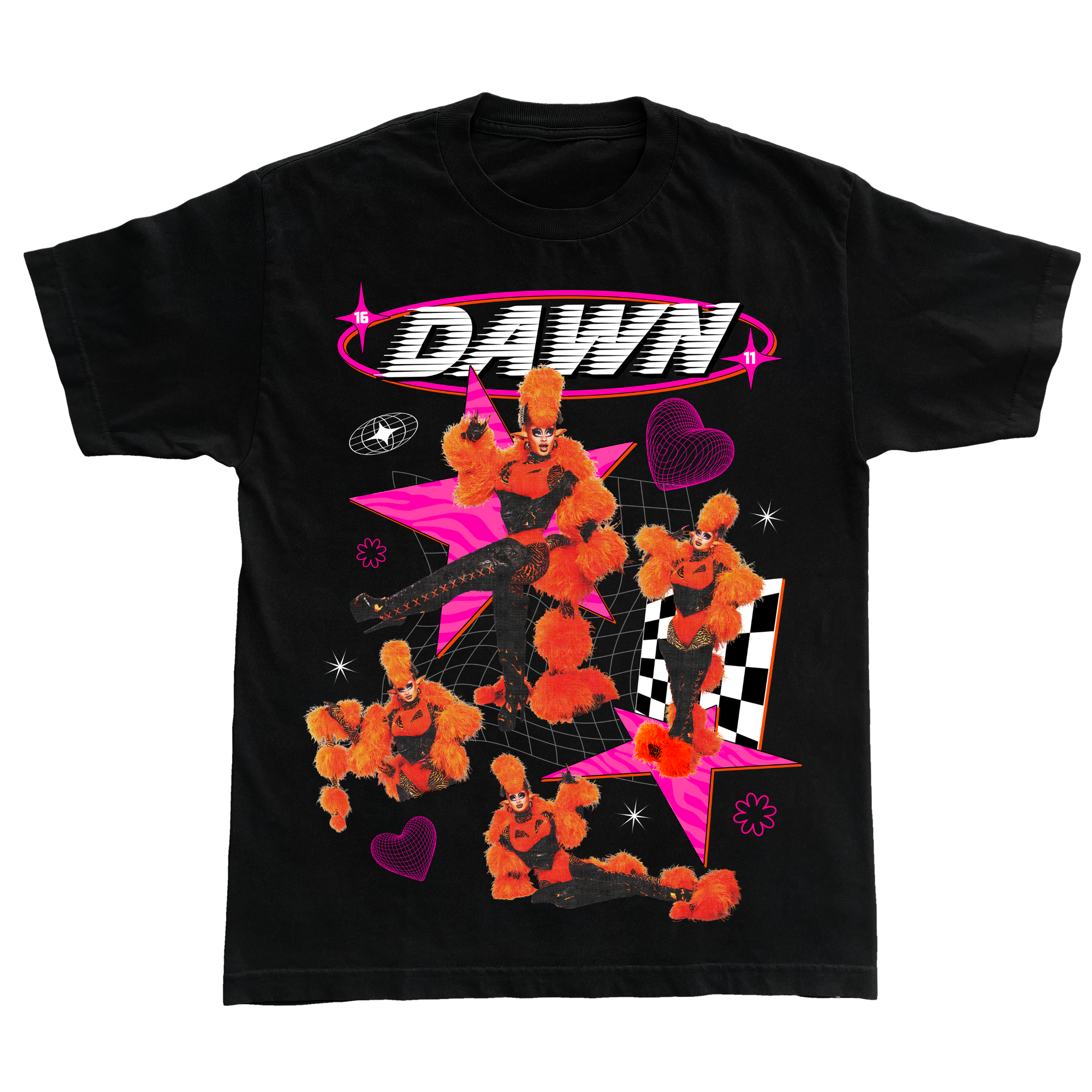 Dawnverse 3.0 | AS11 Premium Tee