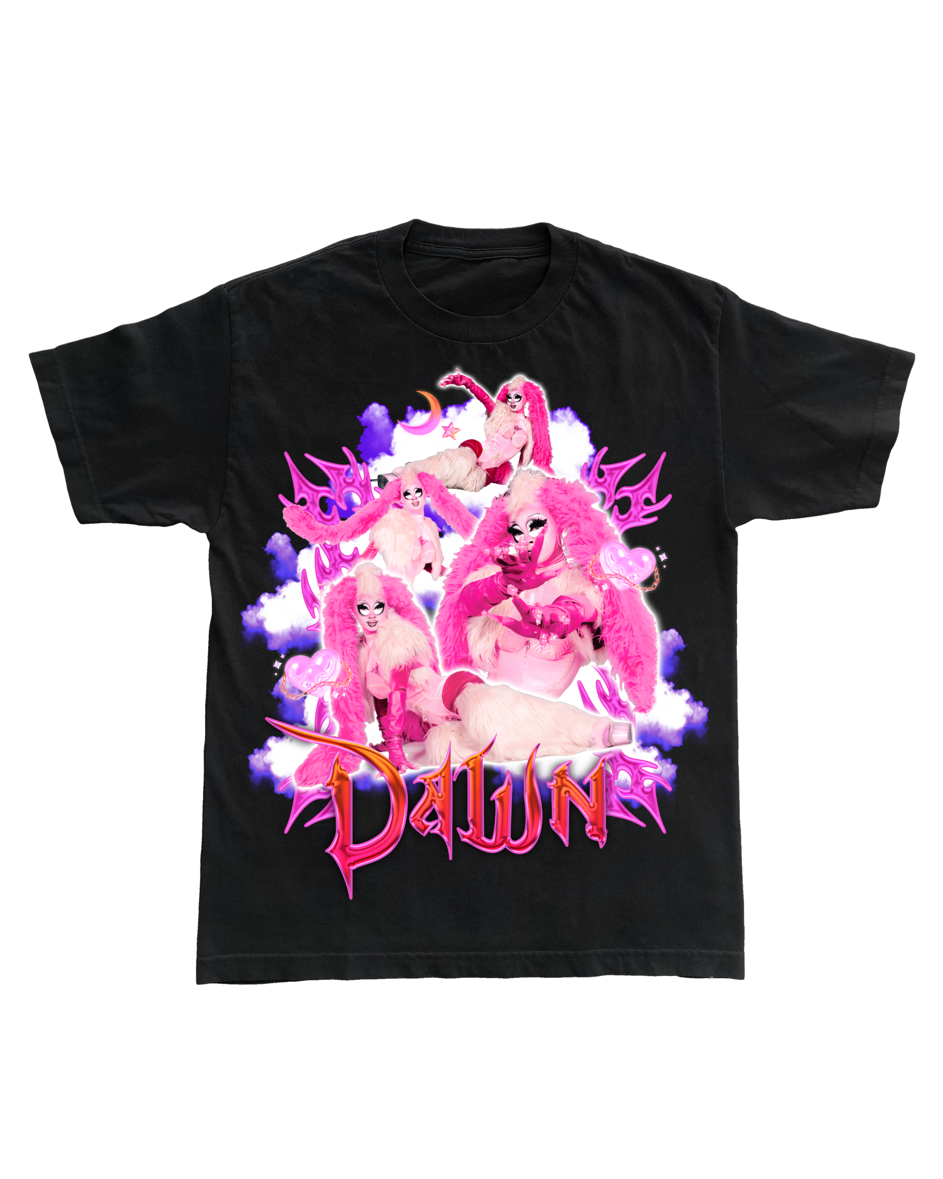 Dawnverse 2.0 Premium Tee