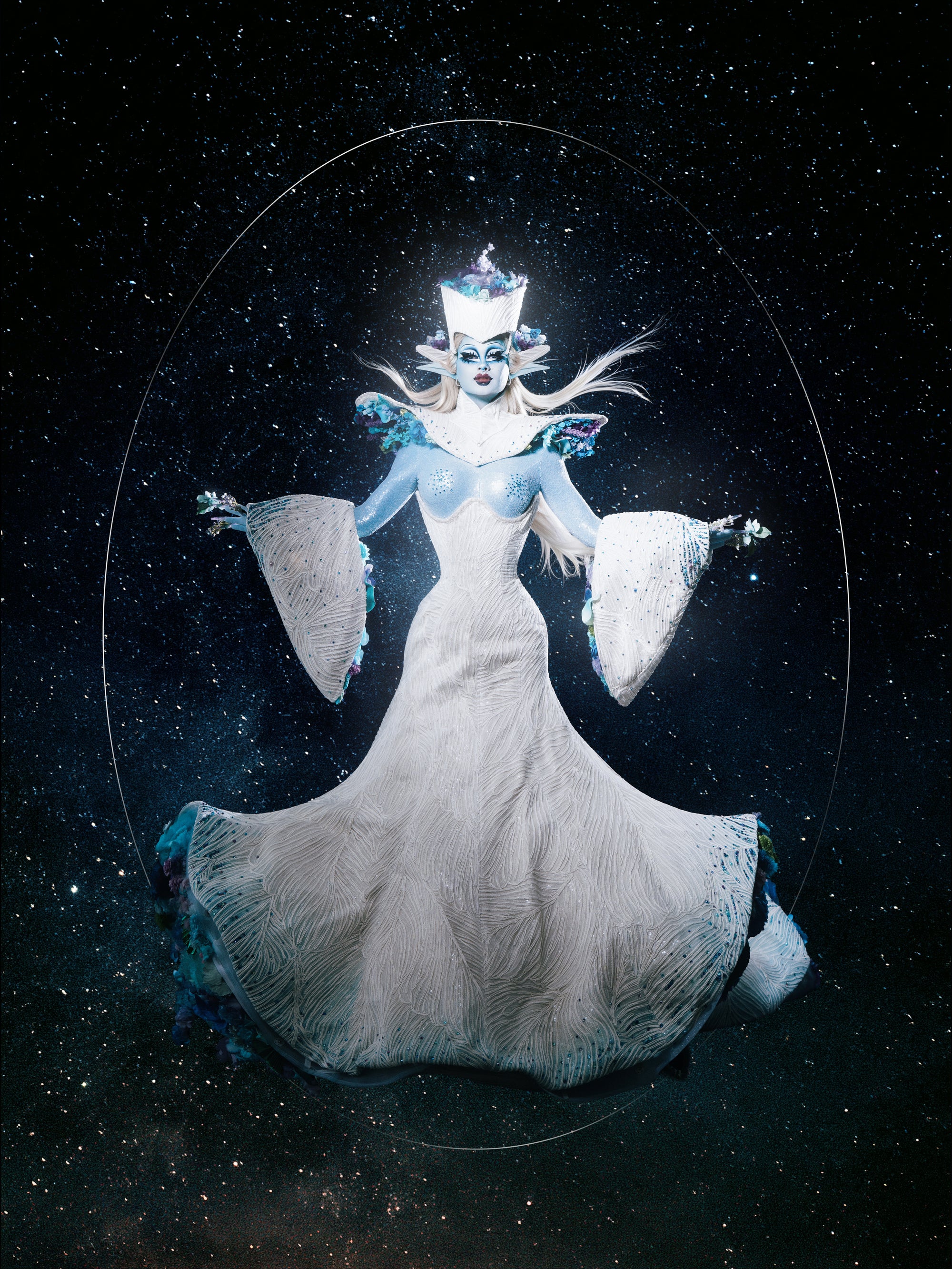 Alien Bride Signed Print