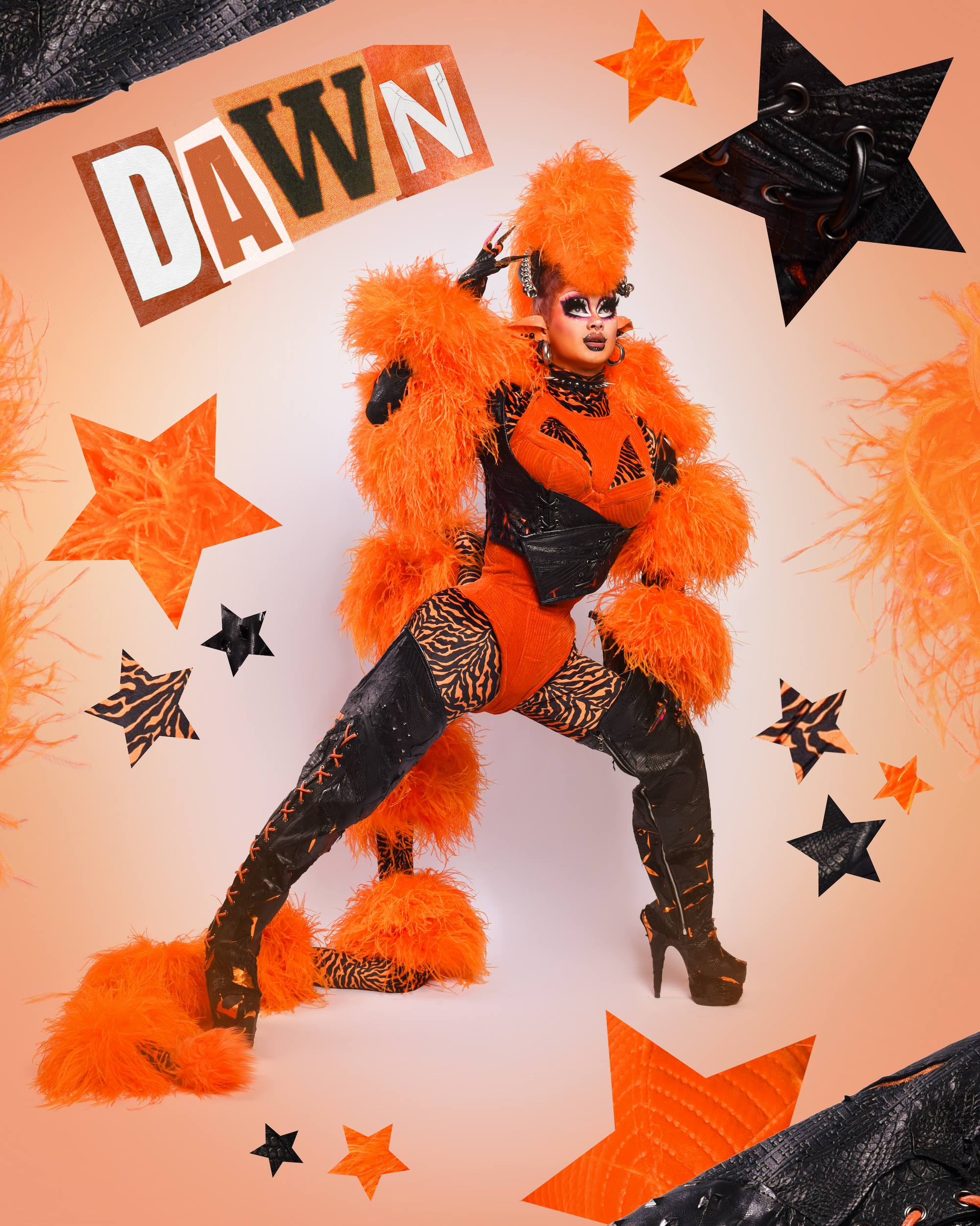 AS11 Promo Signed Print