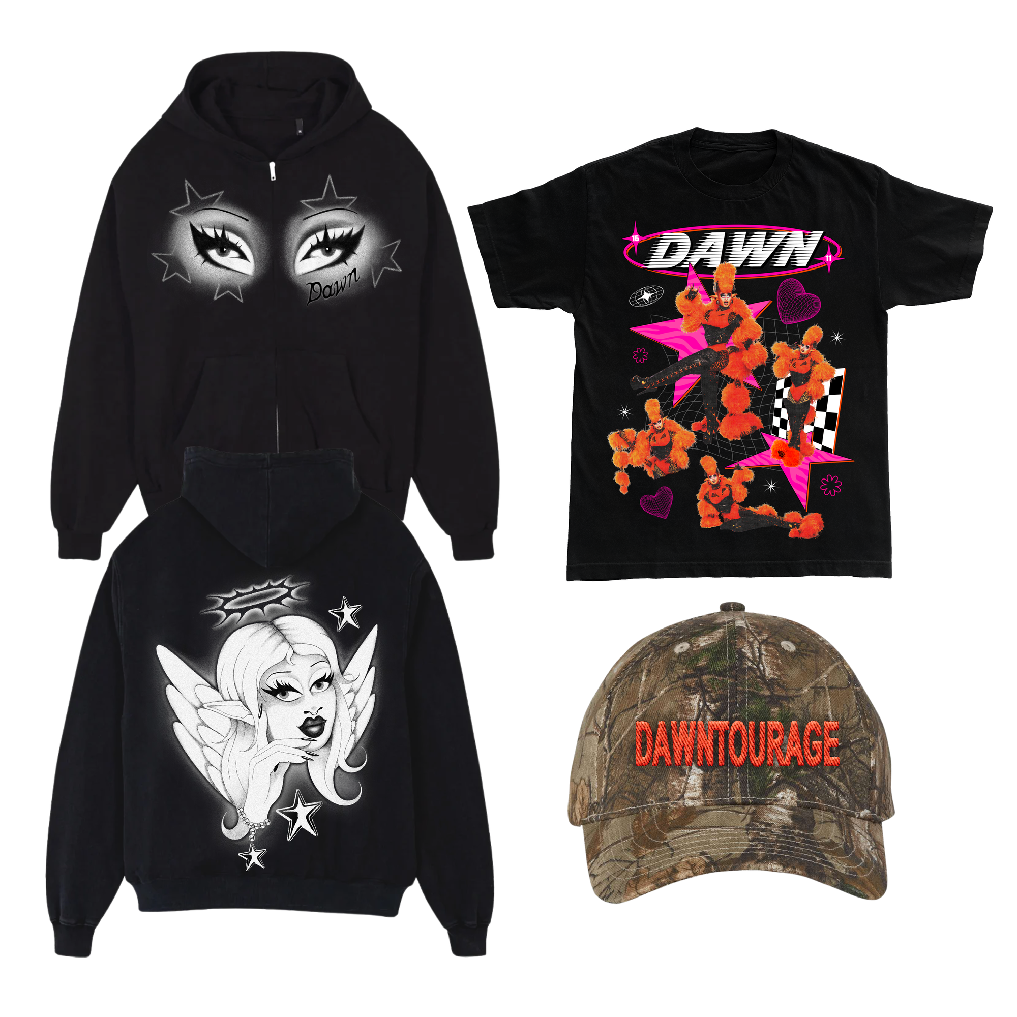 Team Dawn Uniform Bundle ($10 Off)